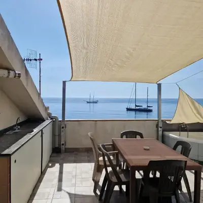Suite Panorama - attico esclusivo con vista Etna e Ionio