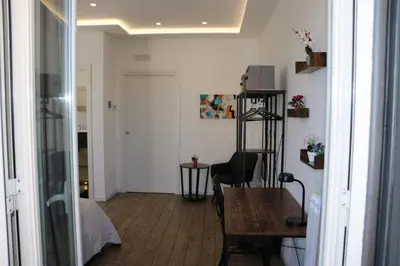 Planimetria di Seascape Rooms