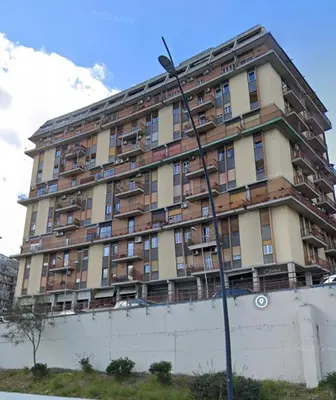 Edificio in cui si trova l'affittacamere