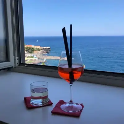 Seascape Rooms