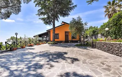 Edificio in cui si trova la casa vacanze