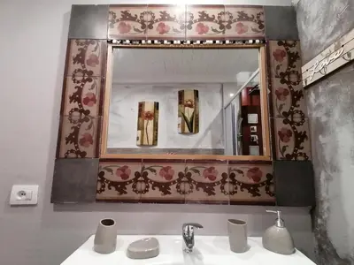 Bagno di L'Antico Palazzo rooms