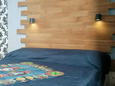Letto o letti in una camera di L'Antico Palazzo rooms