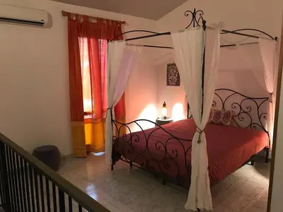 Letto o letti in una camera di Tuttifrutti holiday