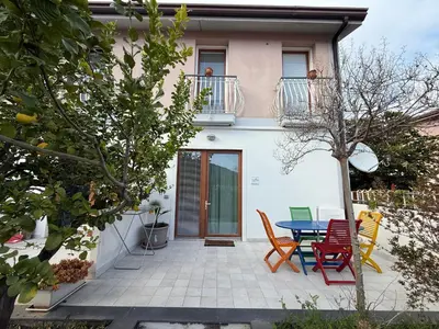 Edificio in cui si trova l'appartamento