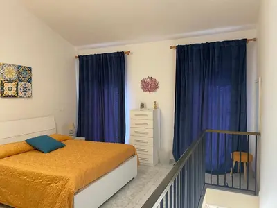 Letto o letti in una camera di Tuttifrutti holiday
