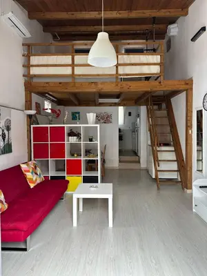 Letto o letti in una camera di Cami s holidays home mare
