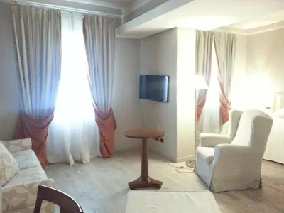 TV o dispositivi per l'intrattenimento presso Grand Hotel Baia Verde