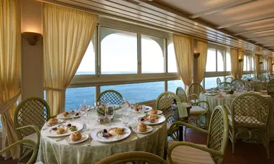 Ristorante o altro punto ristoro di Grand Hotel Baia Verde