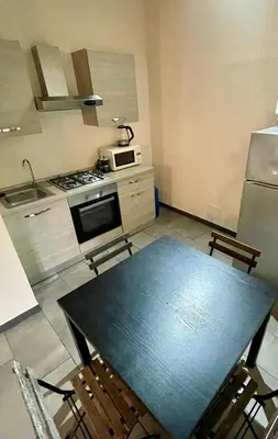 Cucina o angolo cottura di Antico Palmento dell'Etna