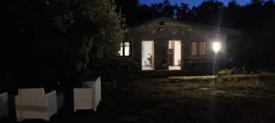Giardino di Antico Palmento dell'Etna