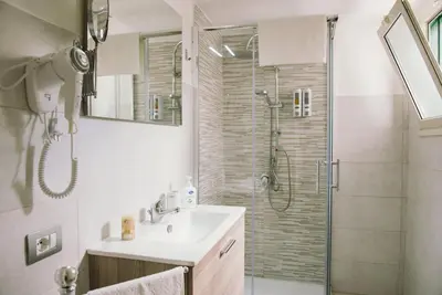 Bagno di Casa Grazia Guest House