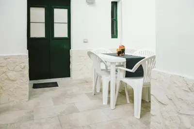 Planimetria di Casa Grazia Guest House