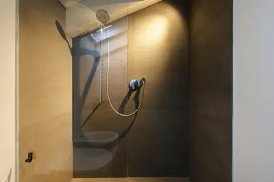 Planimetria di Design apartment with terrace by Wonderful Italy