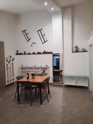 Cucina o angolo cottura di Woodenloft16