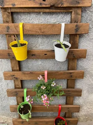 Planimetria di Woodenloft16