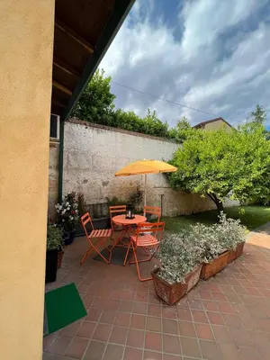 Giardino di Il carrubo