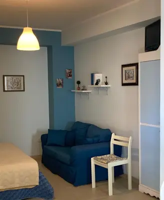 TV o dispositivi per l'intrattenimento presso Stanza Luna