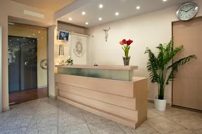 Planimetria di Motta Residence Hotel