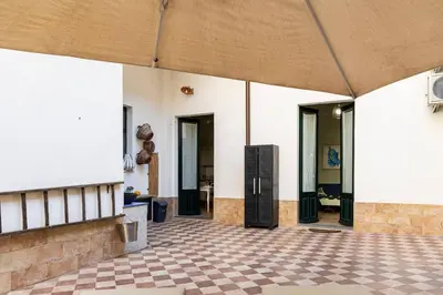 Planimetria di MARIDDA - Sicilian Vacation Home
