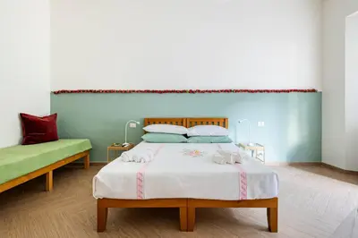 Letto o letti in una camera di MARIDDA - Sicilian Vacation Home