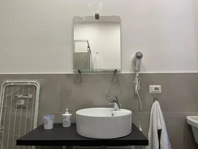 Bagno di Casa Vacanze Caramagna 2