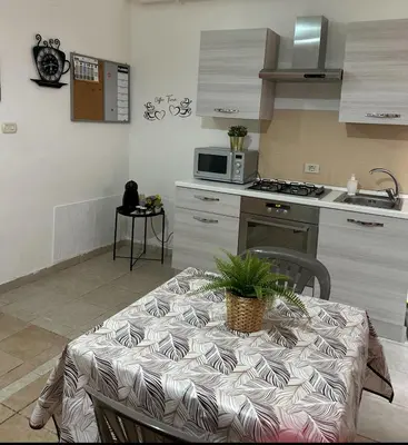 Cucina o angolo cottura di Appartamento Gemma 1