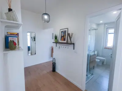Bagno di Occhi sul mare Apartment