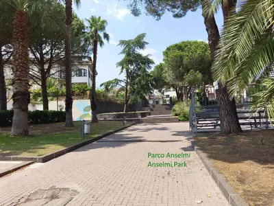 Planimetria di Althea Etna Garden