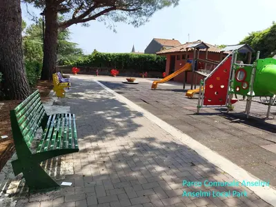 Area giochi per bambini di Althea Etna Garden