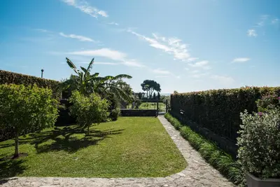 Giardino di Villa A_Mare
