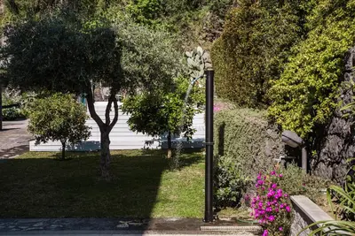 Giardino di Villa A_Mare