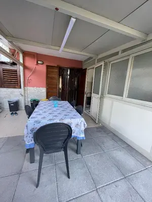 Balcone o terrazza di Fondachello Sea House
