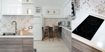 Cucina o angolo cottura di Bosco Rooms - Via Napoli - Ground Floor