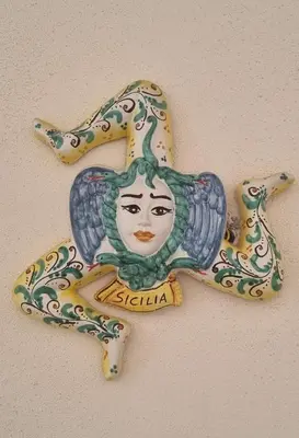 Planimetria di A Catania ...Casa Fabio