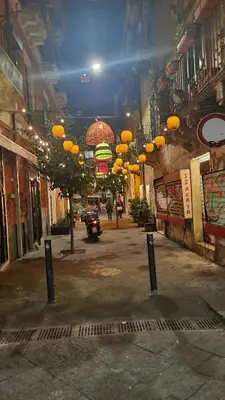 Il quartiere o una zona nella vicinanze dell'appartamento