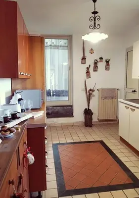 Cucina o angolo cottura di Peri Peri Guest House