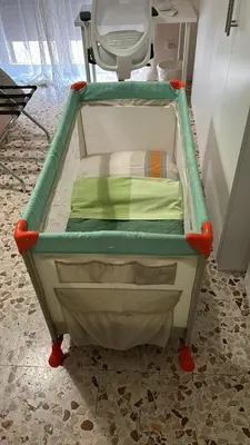 Letto o letti in una camera di Giuffrida Apartment Rooms