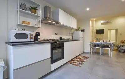 Cucina o angolo cottura di Suite Meghan Home