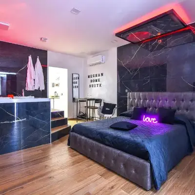 Suite Meghan Home