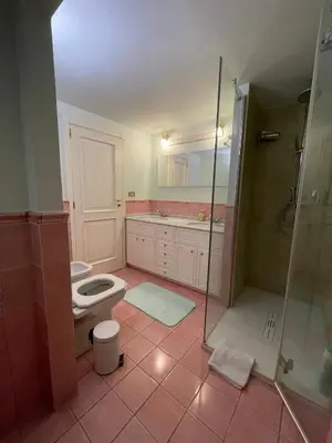 Bagno di Gli appartamenti di Agata