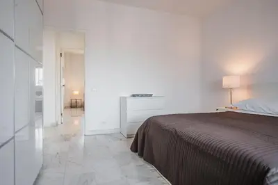 Letto o letti in una camera di Piazza Europa Landscape by Wonderful Italy