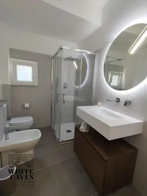Bagno di white caves catania home holiday
