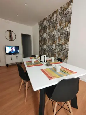 TV o dispositivi per l'intrattenimento presso white caves catania home holiday