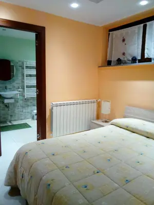Letto o letti in una camera di Valessia Holiday Home