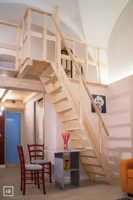 Planimetria di La casa del Barone