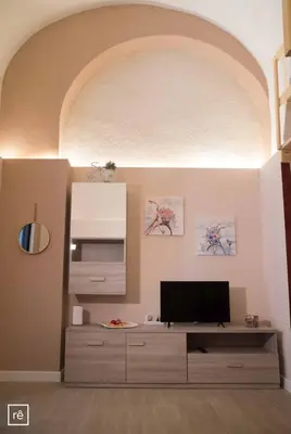 TV o dispositivi per l'intrattenimento presso La casa del Barone