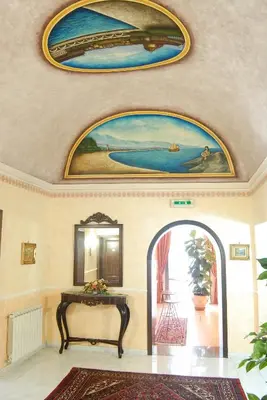 Planimetria di Hotel Gresi