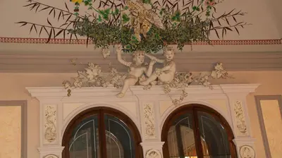 Planimetria di Hotel Gresi
