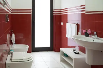 Bagno di La Dimora Dei Mori